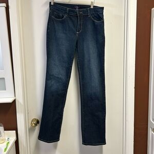 Not your Daughter’s Jeans, straight, lift and tuck technology